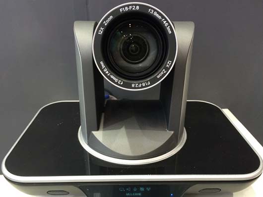 一體化安監高清終端