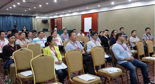 捷飛學院資深培訓師