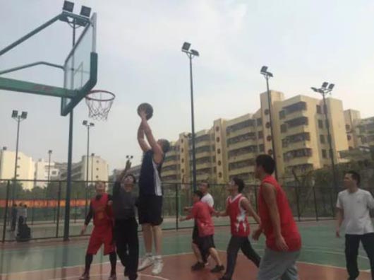 捷飛運(yùn)動會