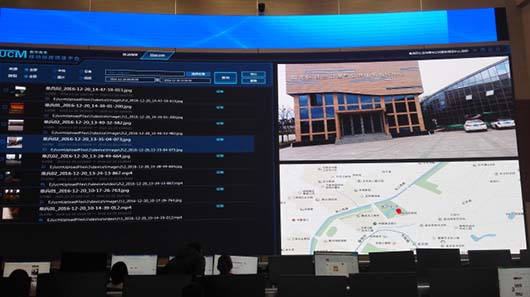 多媒體融合通訊