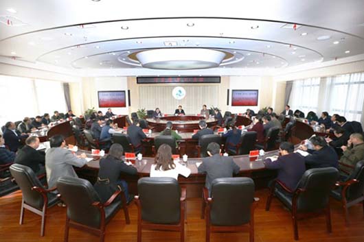 森林預警視訊指揮系統(tǒng)