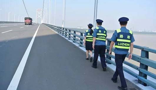 貴州路政移動執(zhí)法數字集成系統(tǒng)