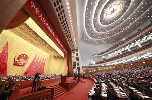 聚焦兩會 | 教育公平、創新能力和社會管理，捷視飛通眼中的兩會關鍵詞