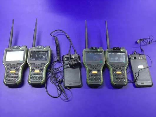 系列化移動(dòng)指揮單兵終端