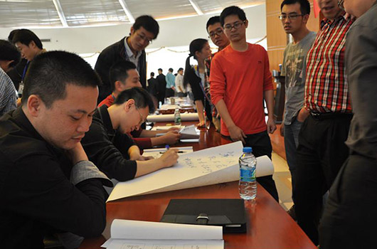 捷視飛通能力提升訓(xùn)練營(yíng)