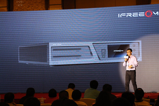 北方區域銷售總監李基銘