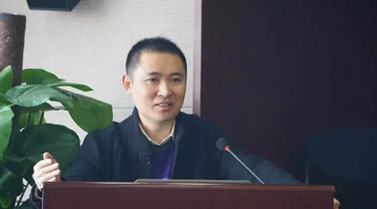 捷視飛通總經(jīng)理蔣延春