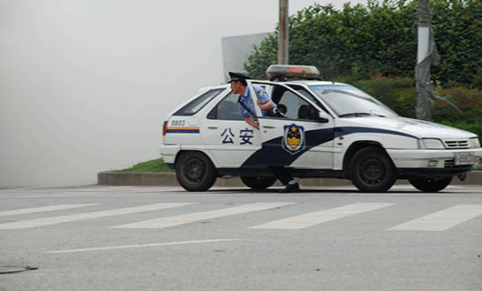 武漢公安應急管理