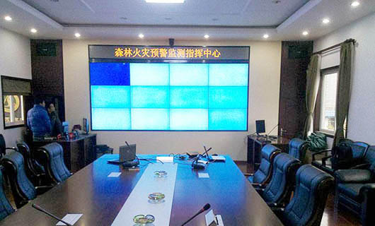 森林防火預警指揮系統(tǒng)