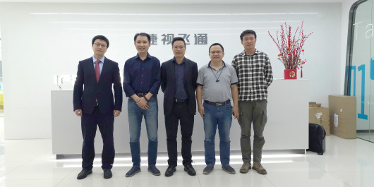 捷視飛通和鼎橋通信等