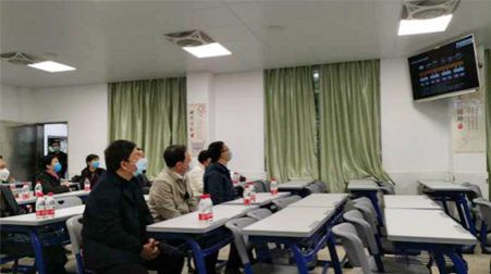 幫助廣東松山職校近萬名師生開好直播課，捷視飛通互動錄播云平臺獲贊