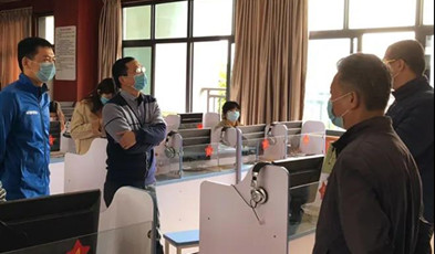 因地制宜，助力江西湖口、山西朔州等地共享公平而有質(zhì)量的教育