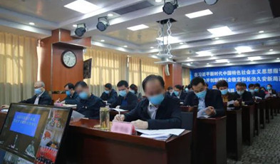 高效融合，捷視飛通助力新疆民政廳應急救災智能升級